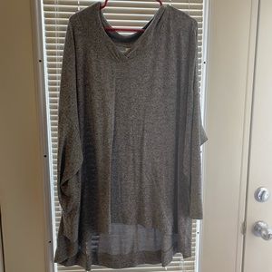 ⚪️ Lane Bryant Cacique Top